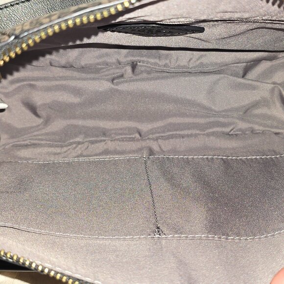 Fossil Skylar Crossbody in Black/Brown, New with tags, $195 - Picture 5 of 6